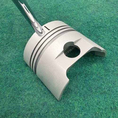 Piston Pro 1 ZT and Head Cover