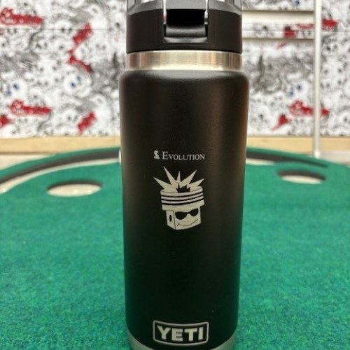 SL Evolution Piston Pro 1 Bottle 26 oz